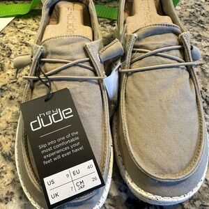 HEY DUDE WENDY GREY 9